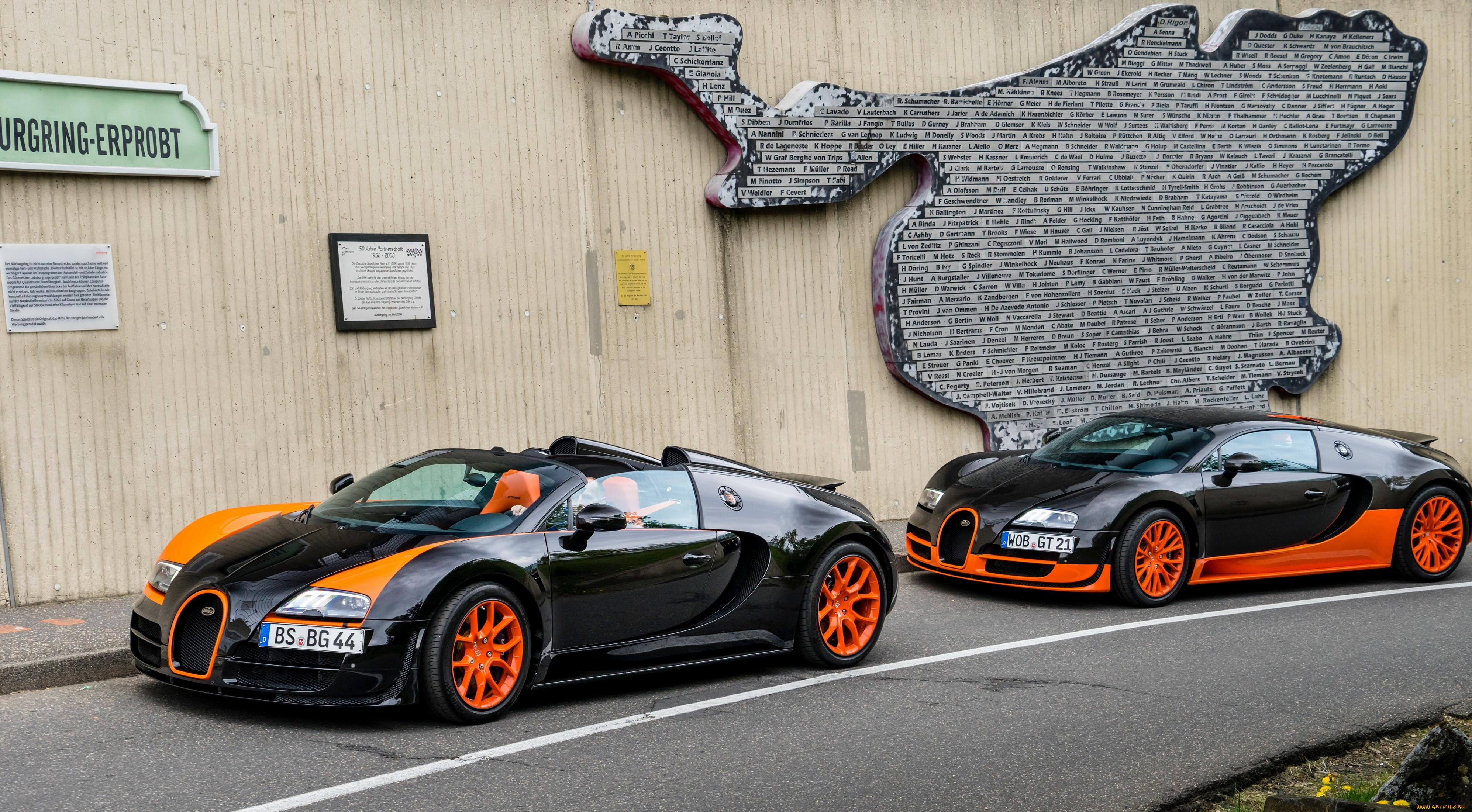, bugatti, veyron